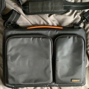 tomtoc Laptop Shoulder Bag